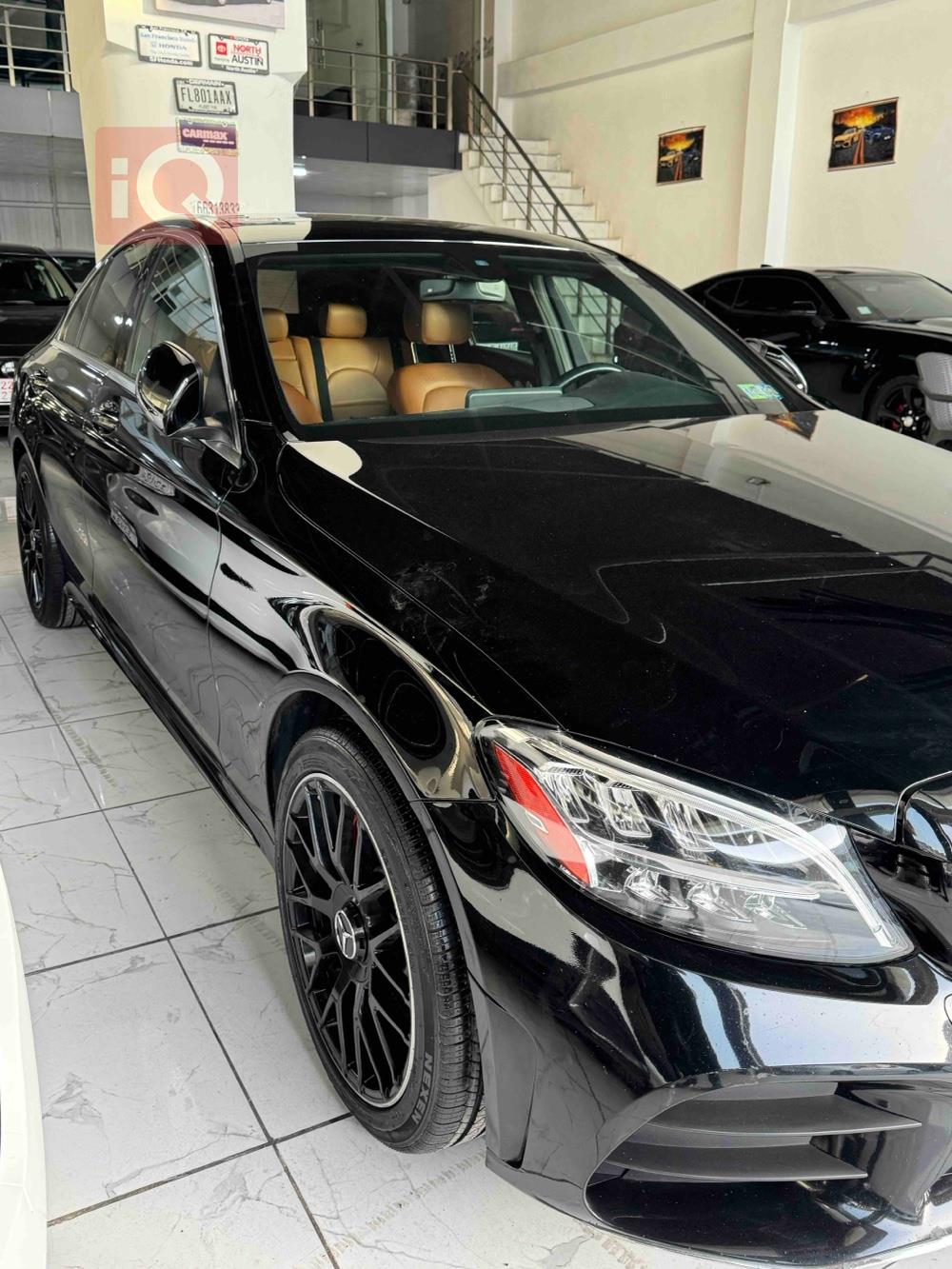 مێرسێدس بێنز C-Class